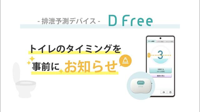 DFree Slim個人使い方
